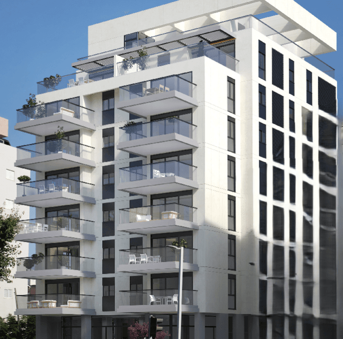 Programme neuf Yerushalayim 18 — Bat Yam