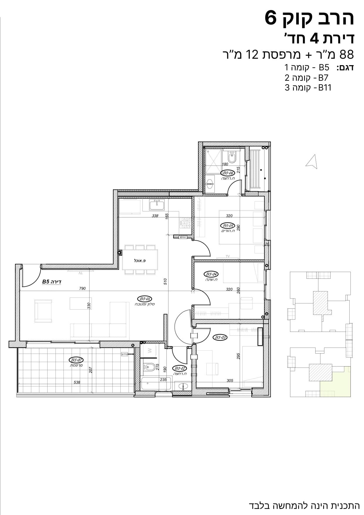 B11 — Plan