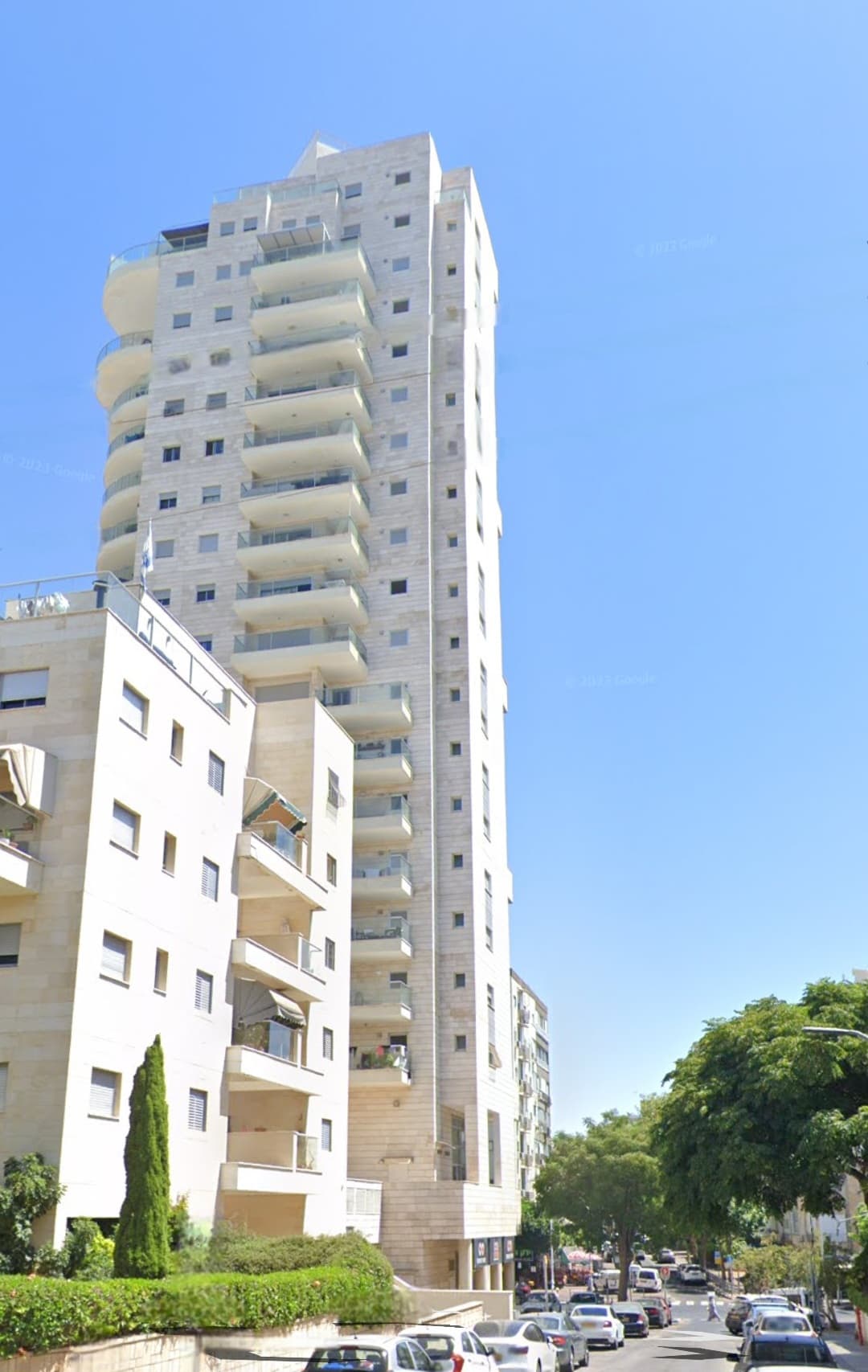 Balfour 58 Bat Yam, 3e étage — Bat Yam