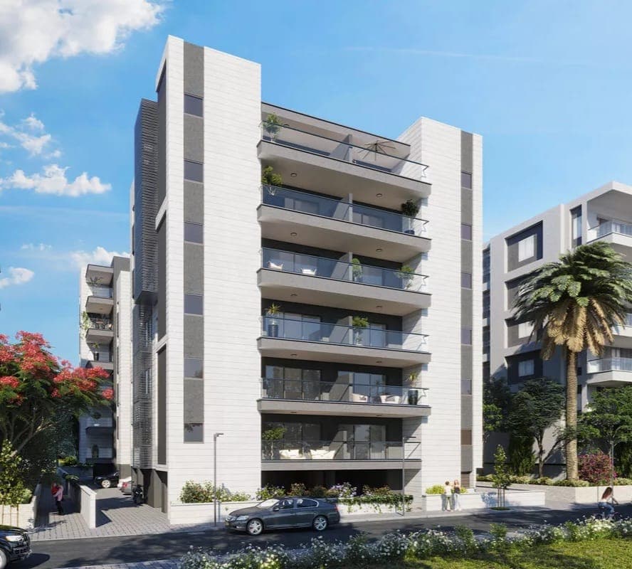 Penthouse Masaryk 12 Bat Yam — Bat Yam