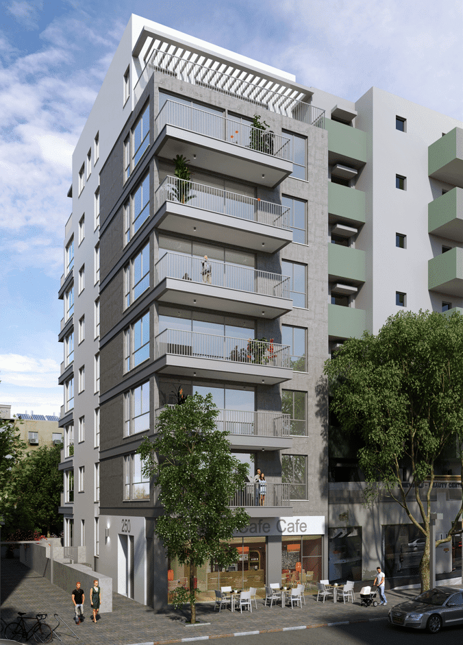 Dizengoff 250 Tel Aviv — Tel-Aviv