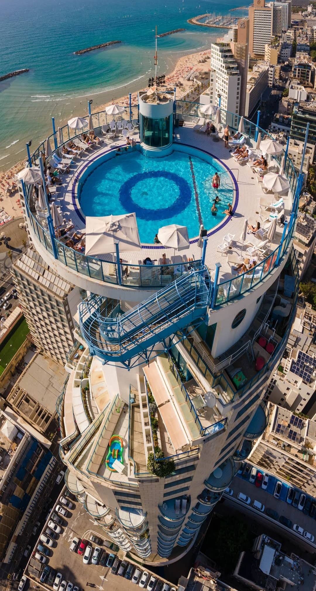 C Tower Hotel Isrotel — Tel-Aviv