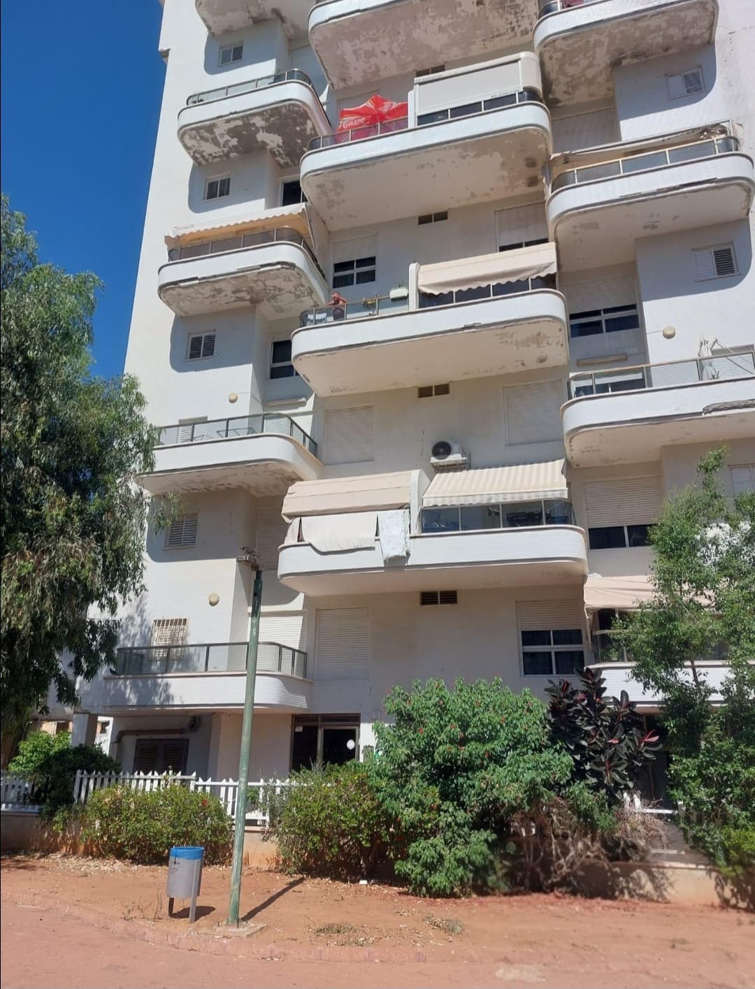 Appartement, 4 pièces, 95 m² – Bat Yam (Réf. B-016)