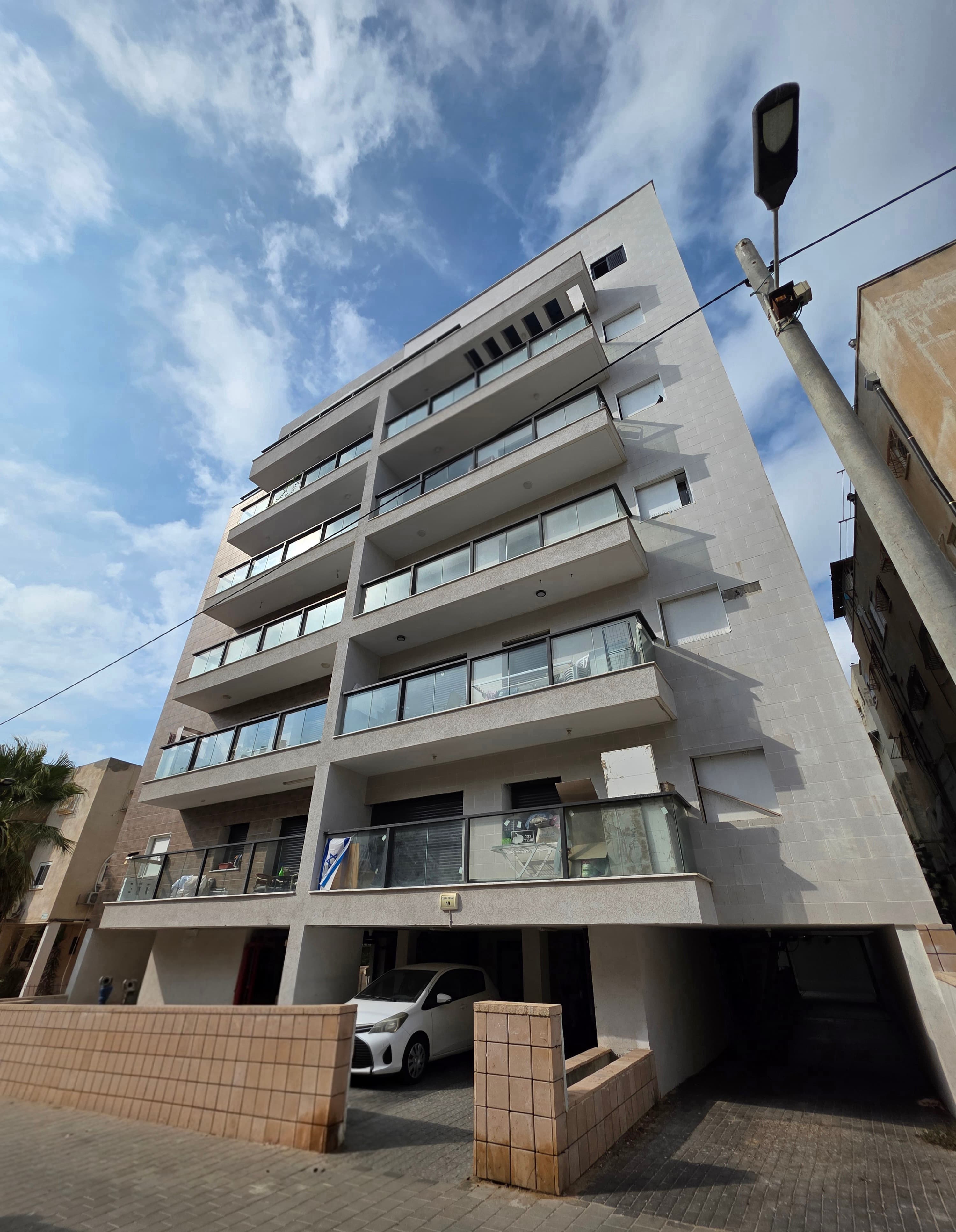 Appartamento, 4 locali, 108 m² – Bat Yam (Rif. B-019)