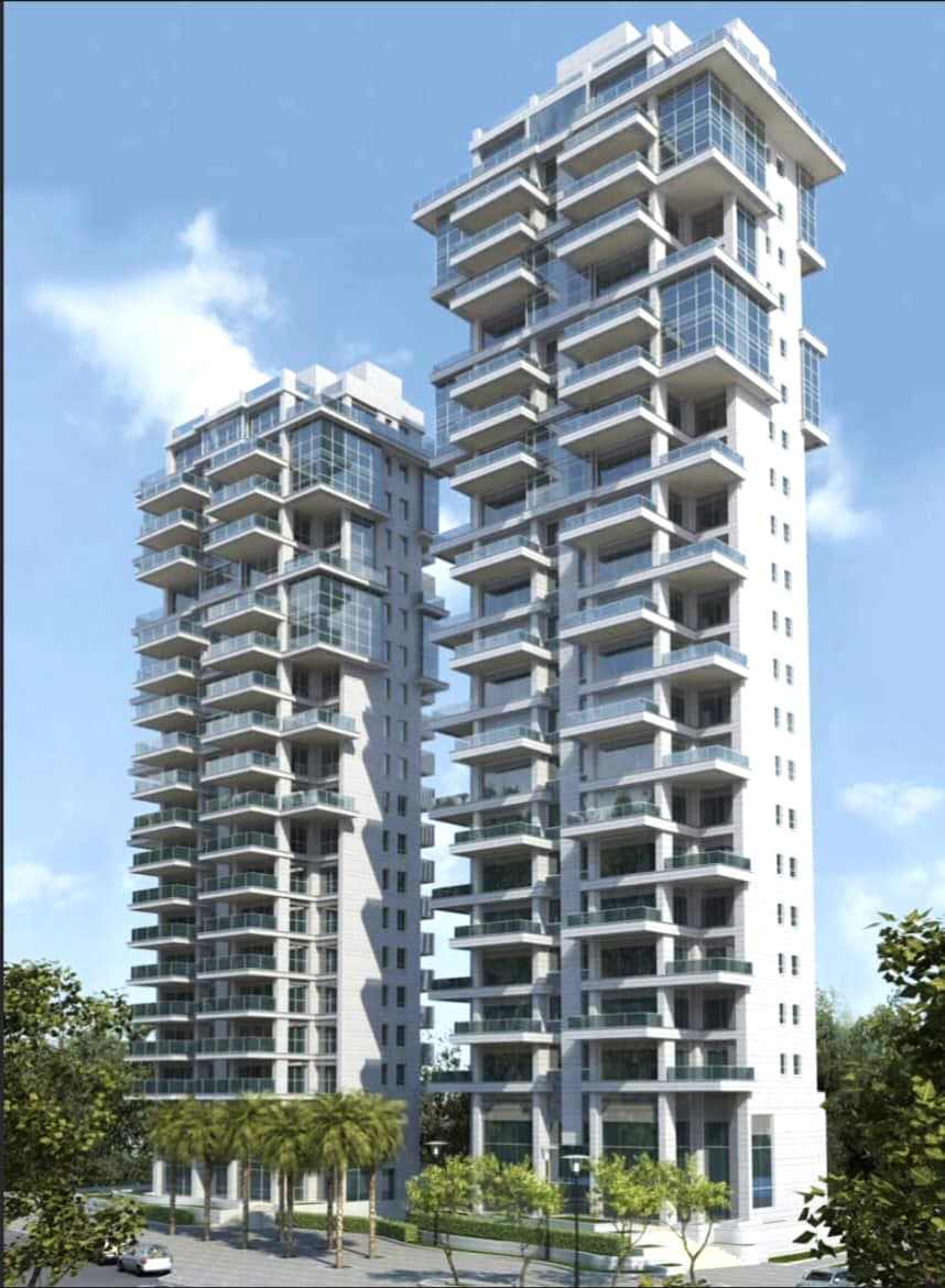 Appartement, 3 pièces, 130 m² – Bat Yam (Réf. B-026) — Bat Yam