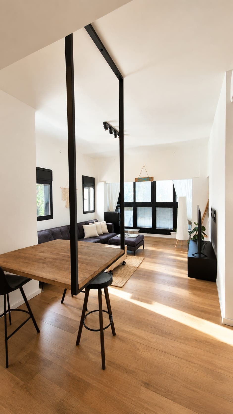 Appartement, 3 pièces, 72 m² – Tel-Aviv (Réf. B-027) — Tel-Aviv