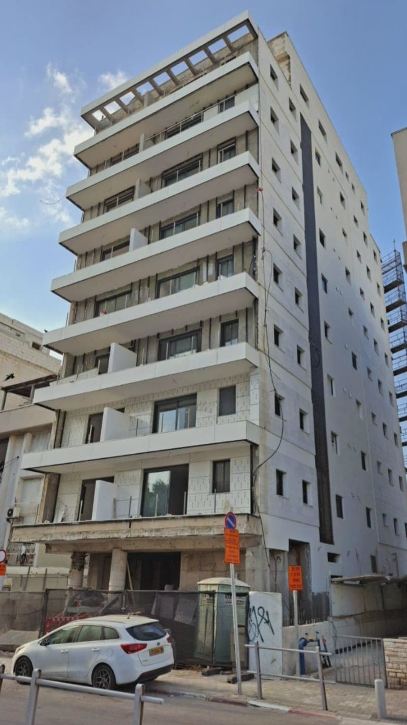 Appartement, 3 pièces, 62 m² – Bat Yam (Réf. B-028) — Bat Yam