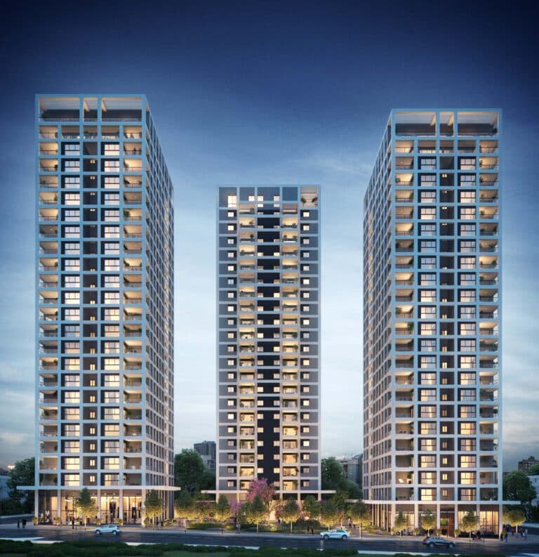 Appartement, 4 pièces, 107 m² – Netanya (Réf. B-029) — Netanya