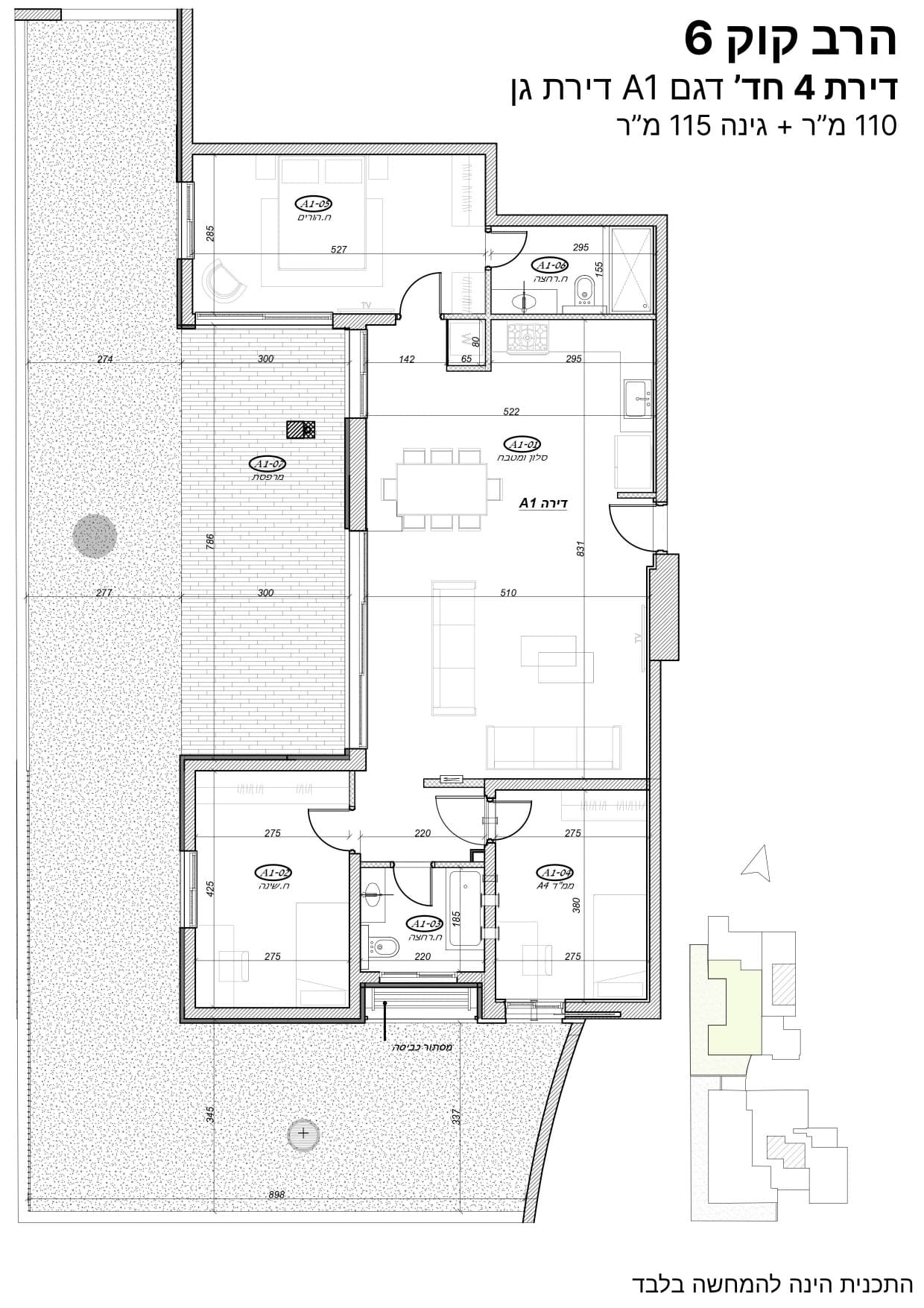 A1 — Plan
