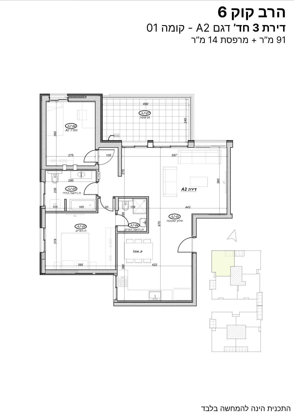 A2 — Plan