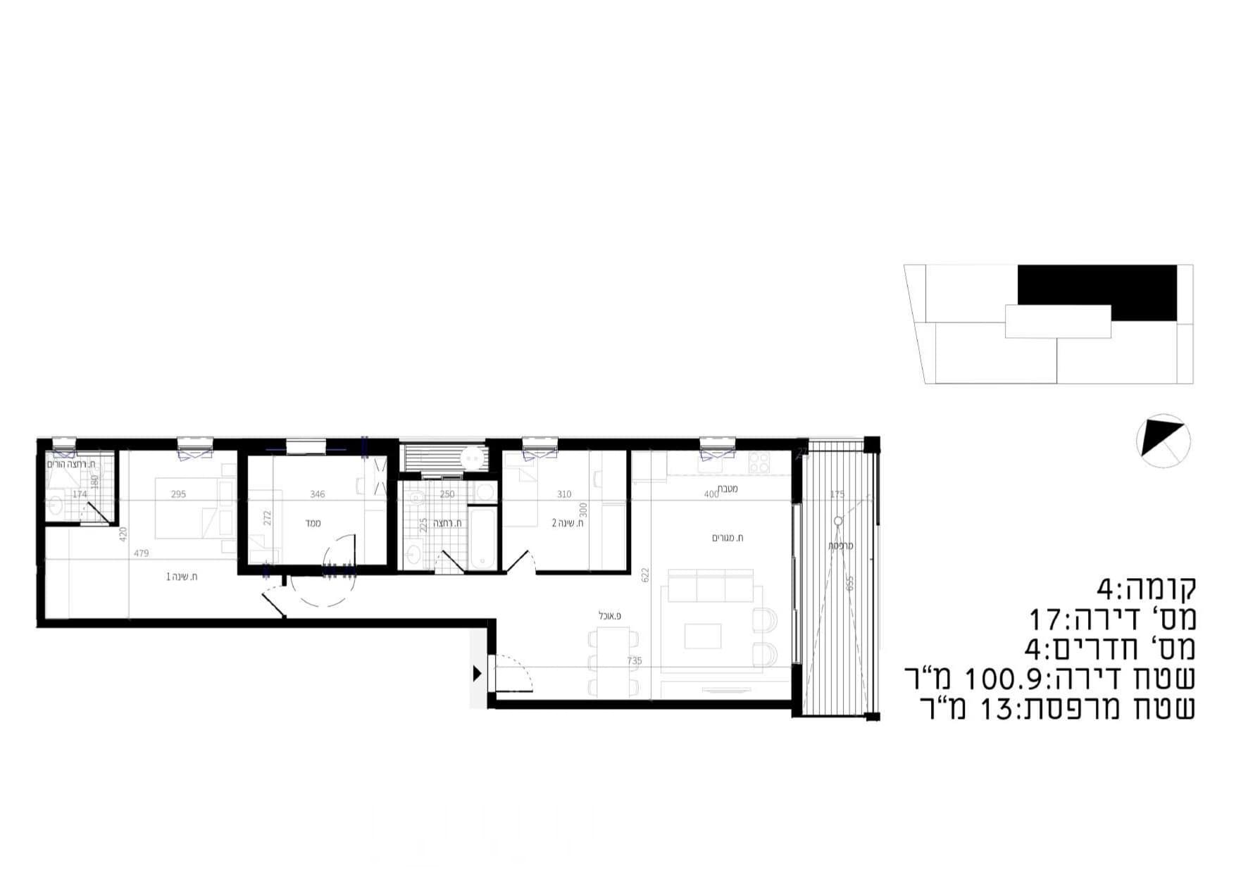 Lot 17 — Plan