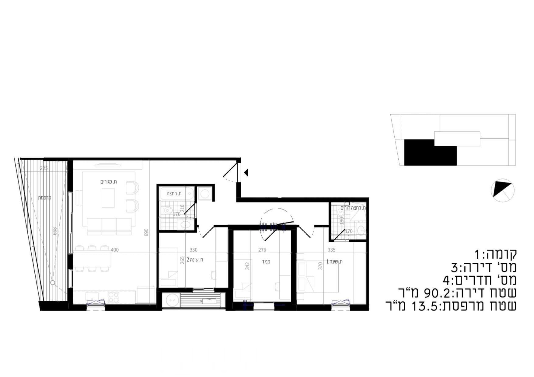 Lot 3 — Plan