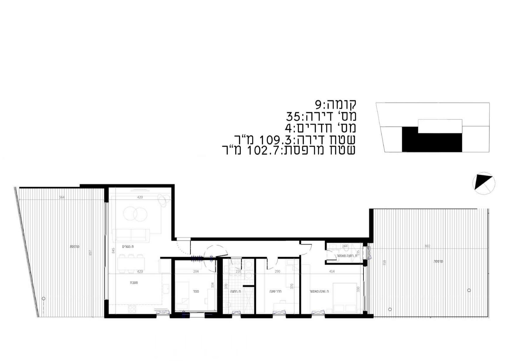 Lot 35 — Plan