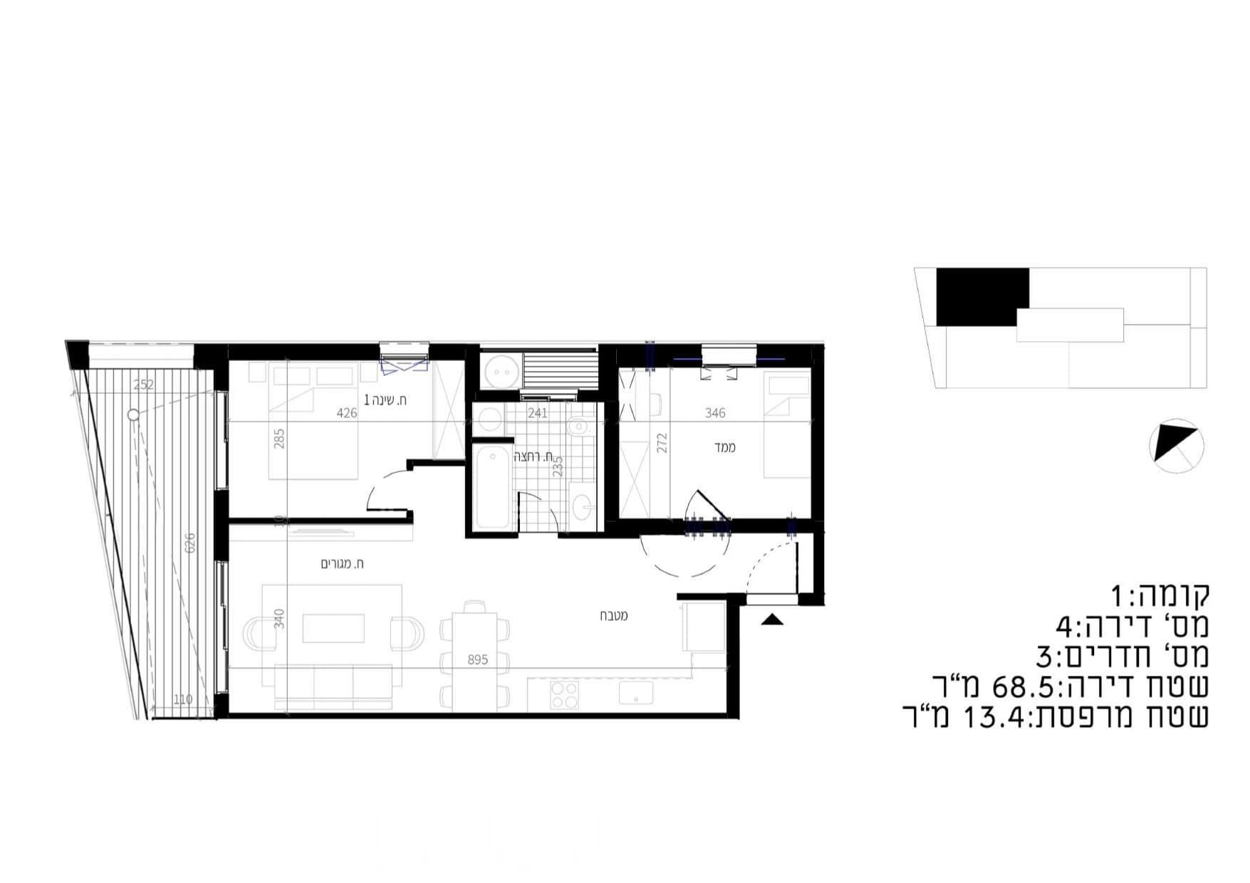 Lot 4 — Plan