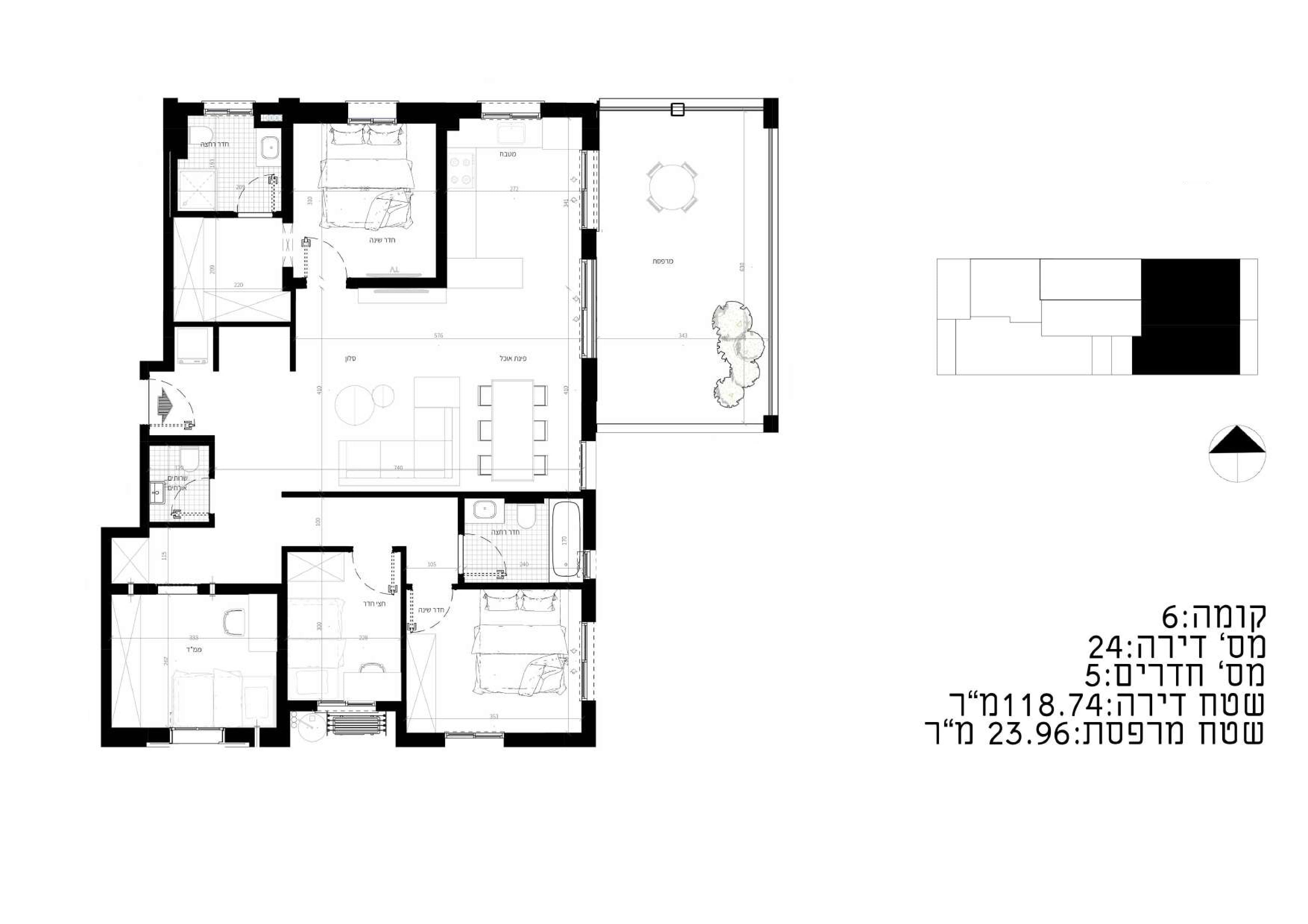 Lot 24 — Plan