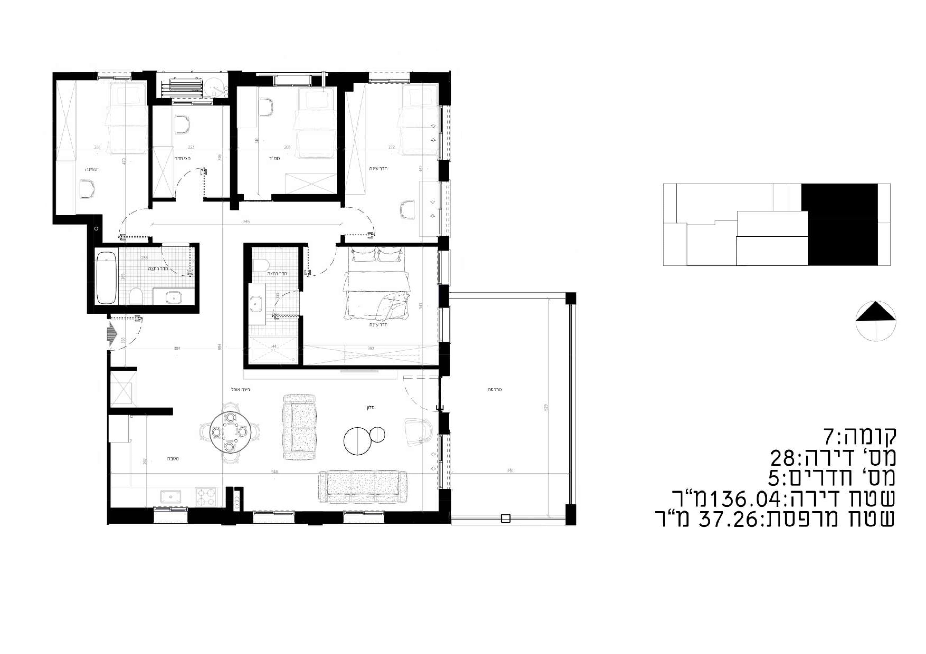 Lot 28 — Plan