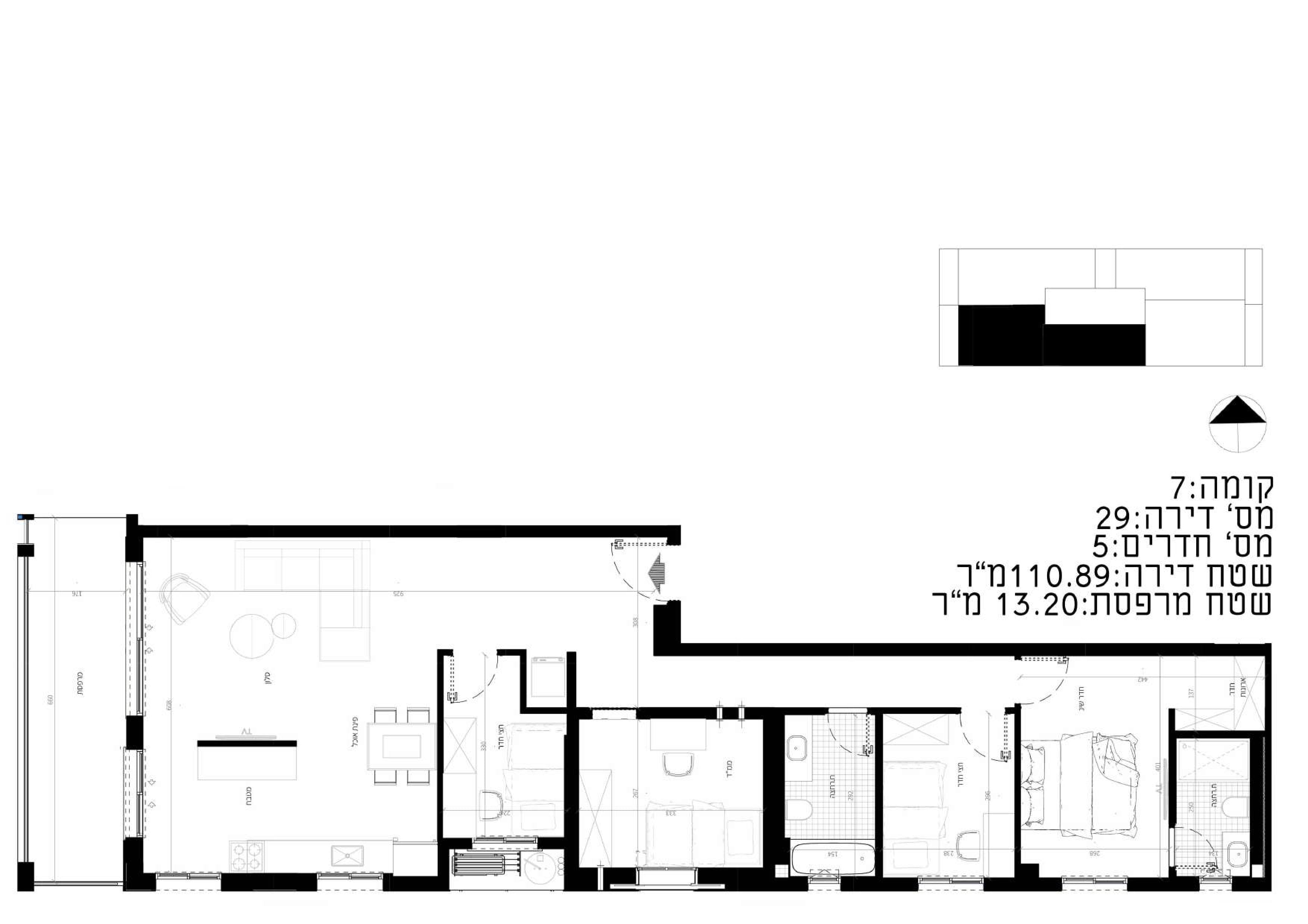 Lot 29 — Plan