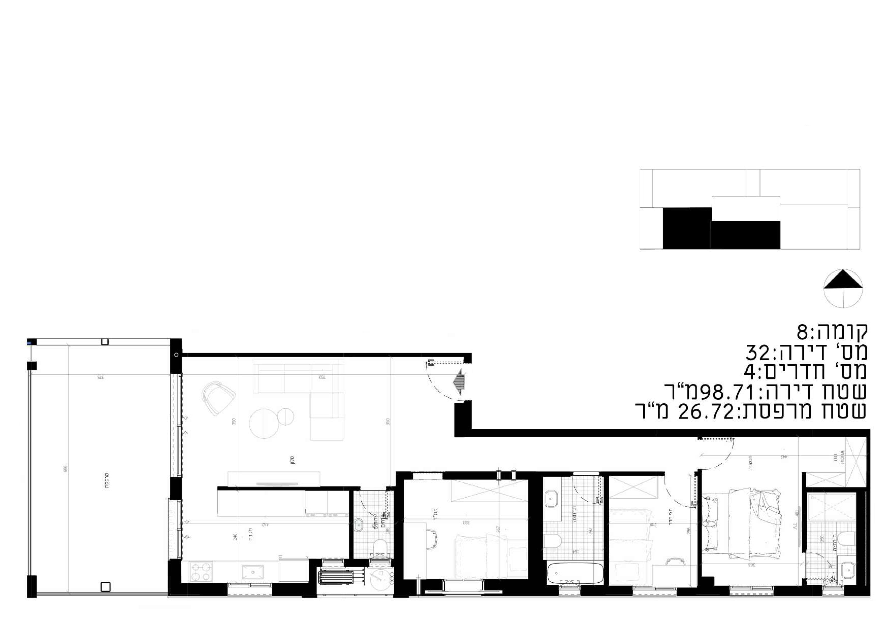 Lot 32 — Plan