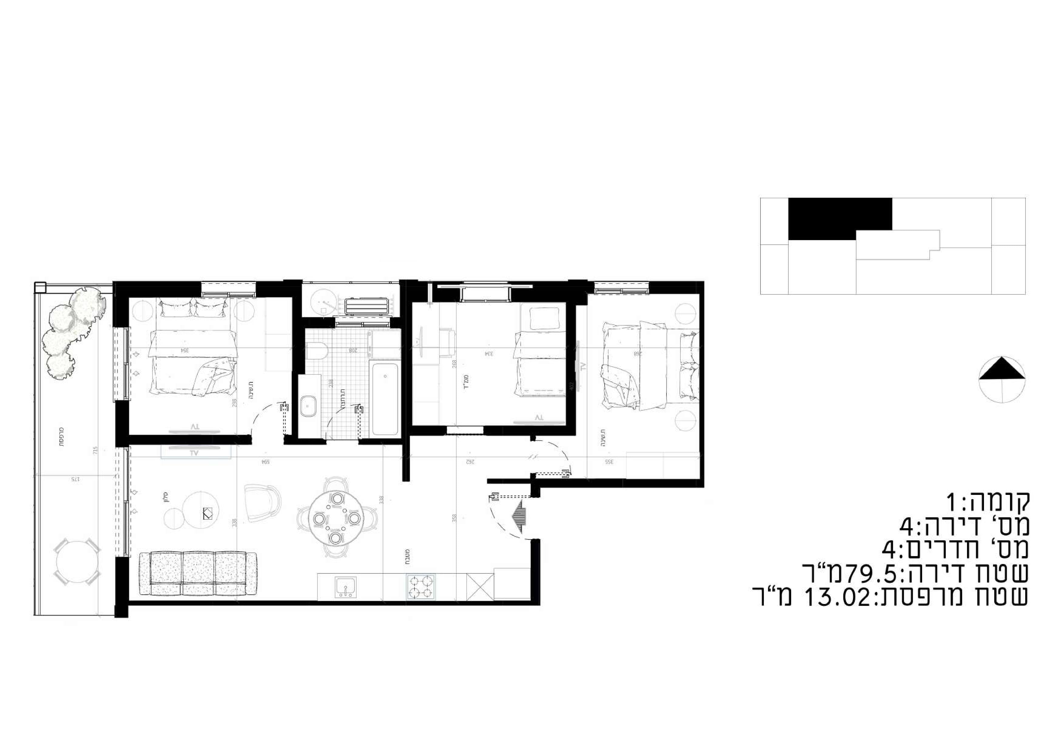 Lot 4 — Plan