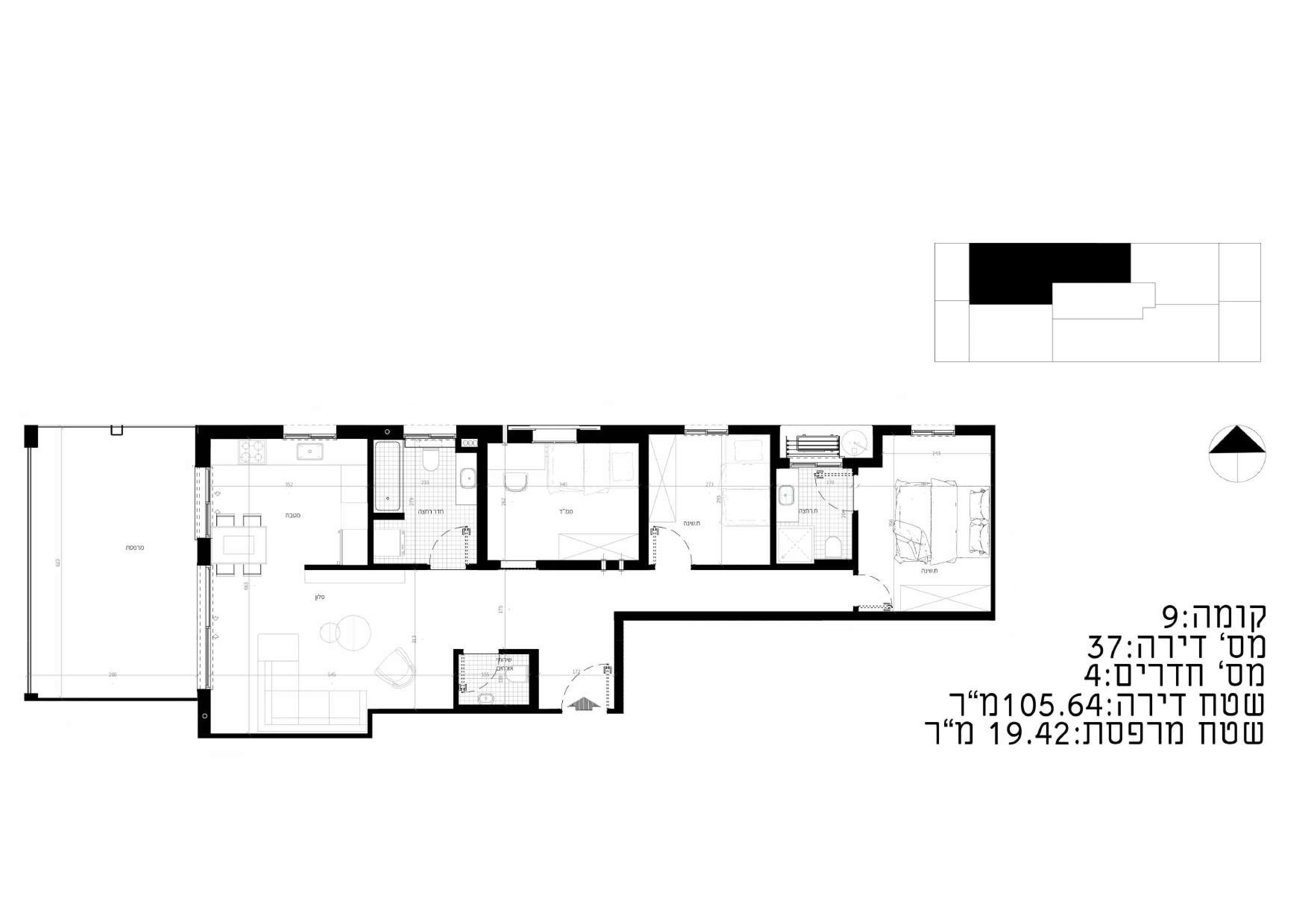 Lot 37 — Plan
