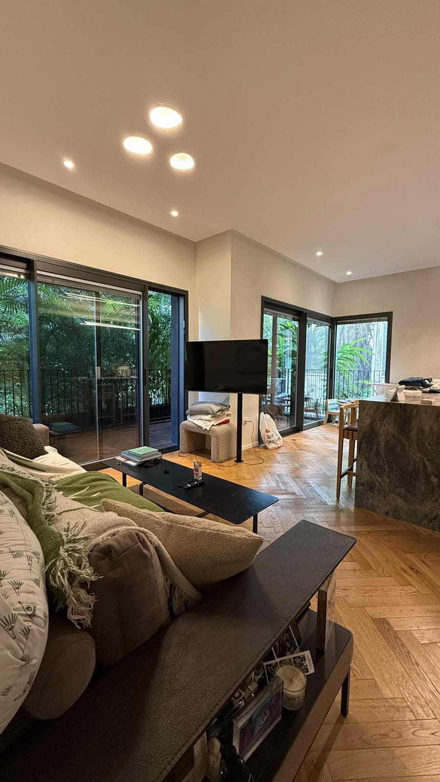 Appartement, 4 pièces, 104 m² – Tel-Aviv (Réf. B-022)