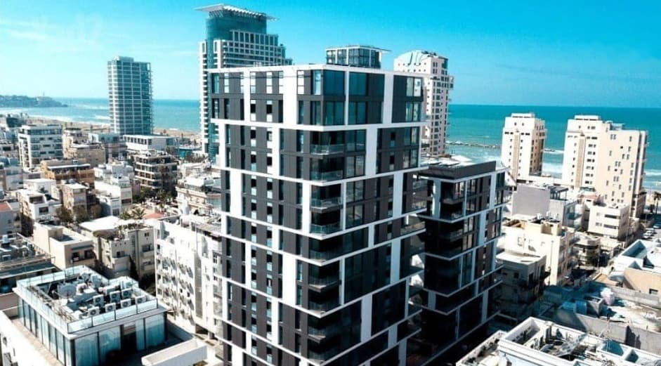 Appartamento, 3 locali, 73 m² – Tel Aviv (Rif. B-024)