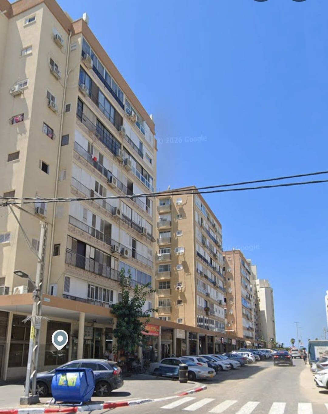 דירה, 3 חדרים, 70 מ״ר – בת ים (מס׳ B-025)